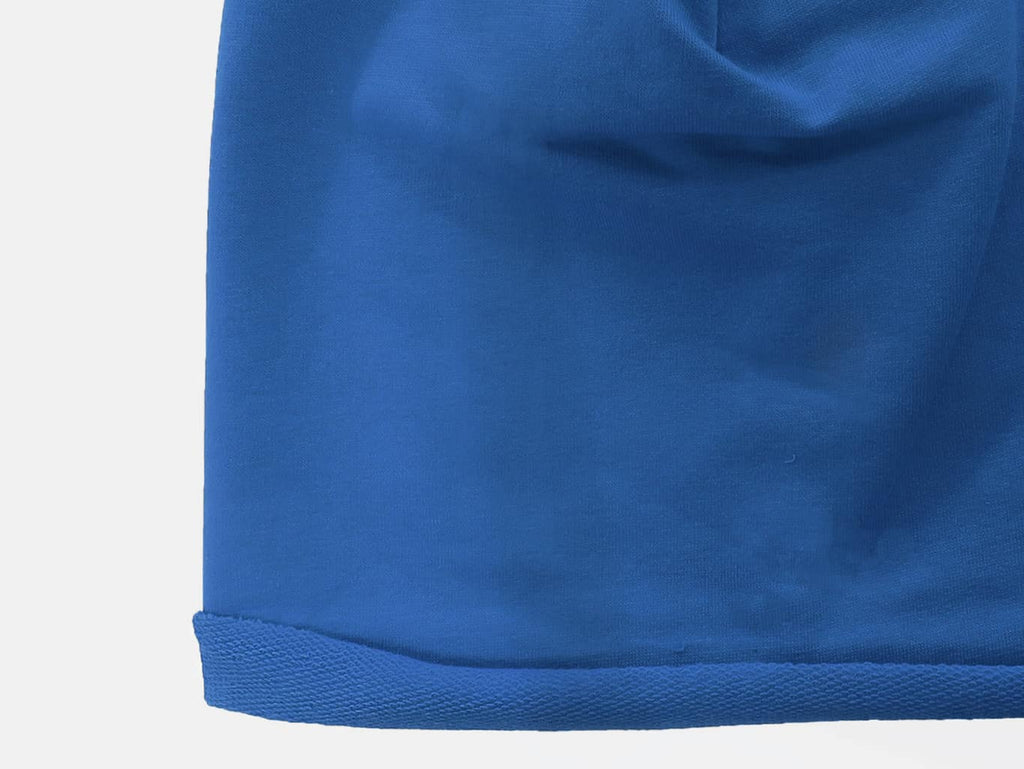 dettaglio Denim - Pepper - Berretto bimbo in cotone
