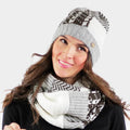 Cappello patchwork