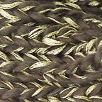 Fascia con lurex Fatta a mano