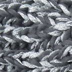 Fascia con lurex Fatta a mano