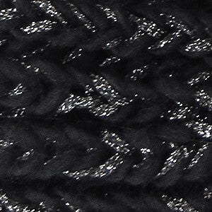 Fascia con lurex Fatta a mano