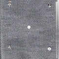 Guanti donna lunghi con paillettes