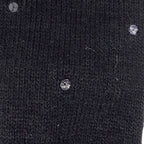 Guanti donna lunghi con paillettes