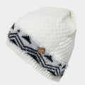 Berretto con geometrie pelose - Colombo Milano 1911 - panna