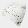 Cappello con pioggia di strass - Colombo Milano 1911 panna