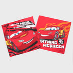 Cars - Due fazzoletti di cotone Disney Variante 95