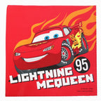 Cars - Saetta McQueen fiamme arancio