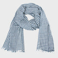 Sciarpa leggera - pashmina pied de poule