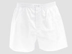 Modello - Kent - Boxer da uomo in cotone bianchi taglie forti Pack 4+1 omaggio