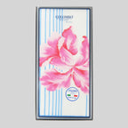 Simona - scatola frontale - fazzoletto da donna made in italy