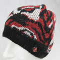 Cappello multicolor extra morbido con lurex