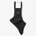 Calza lunga rasata Chiffon filo di scozia - Colombo Milano 1911 antracite