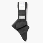 Calze lunghe rasata fresh & dry antracite - Colombo Milano 1911