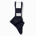 Calze lunghe rasata fresh & dry blu navy- Colombo Milano 1911
