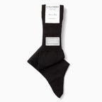 Calze lunghe rasata fresh & dry nero- Colombo Milano 1911