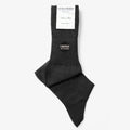 Calza lunga rasata Chiffon filo di scozia - Colombo Milano 1911 antracite