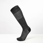 Calze lunghe rasata fresh & dry - Colombo Milano 1911 - indossata antracite
