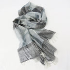 Sciarpa in viscosa con lurex - in Scatola regalo