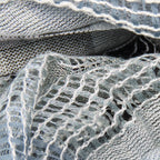 Sciarpa in viscosa con lurex - in Scatola regalo