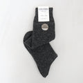 Calze da donna lunghe in caldo Cashmere antracite