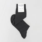 Calze da donna lunghe in caldo cotone extra morbido antracite