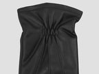 Dettaglio - guanti uomo - guanti classici ed eleganti in ecopelle