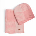 Set bambina patchwork rosa - 3/6a
