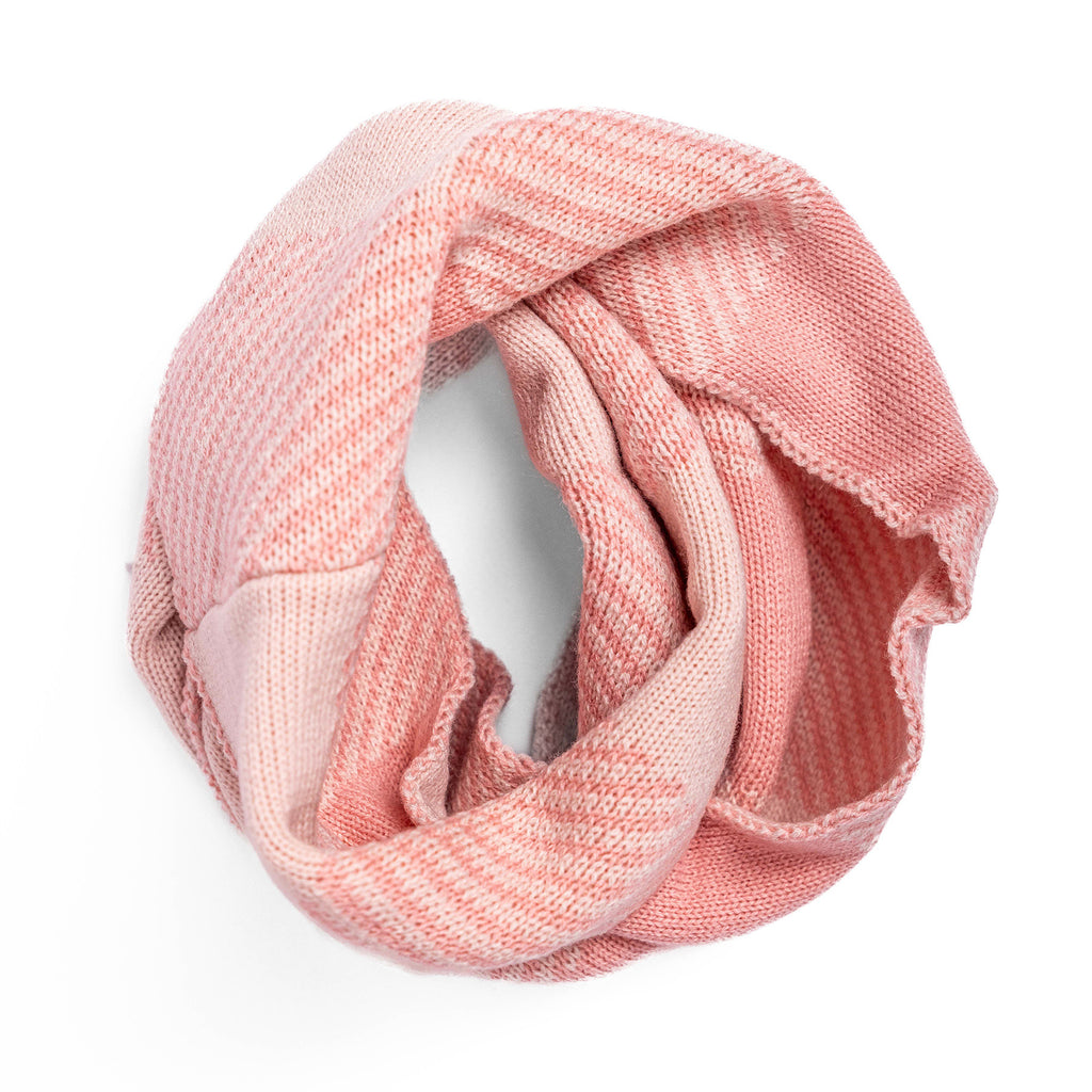 Set bambina patchwork rosa - 3/6a - collo