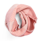 Set bambina patchwork rosa - 3/6a - collo