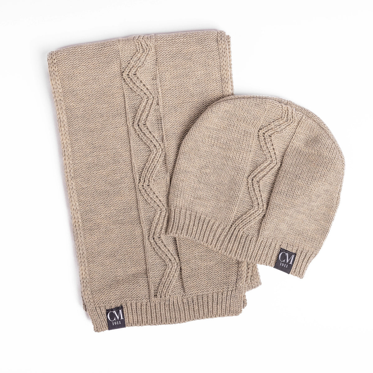 Set bambino motivo zigzag- 2/6a