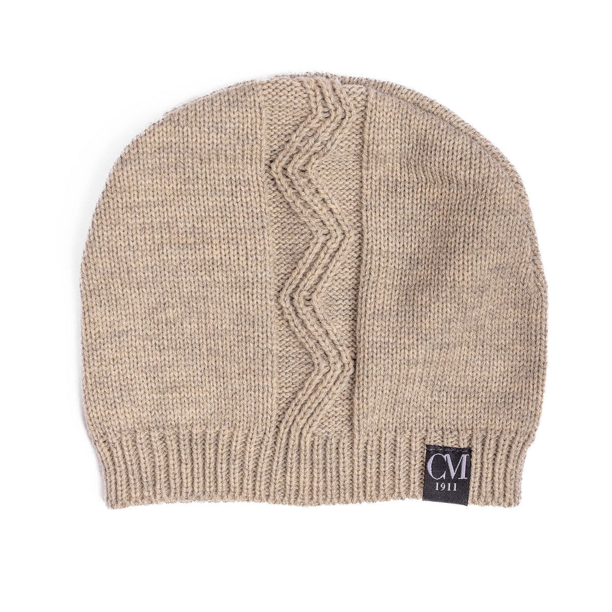 Set bambino motivo zigzag- 2/6a cappello
