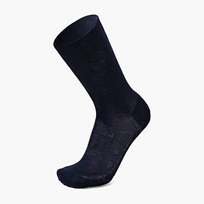 Calza corta Chiffon rasata filo di scozia