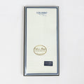 Lino - fazzoletto made in Italy 100% Lino con Orlo a Mano scatola