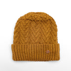 Cappello e scaldacollo on lurex e interno in pile