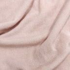 Maglia in modal e cashmere ultralight - maniche lunghe girocollo naturale dettaglio