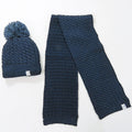 Set bambino a trecce morbido imbottito 3-7 anni
