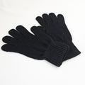 Guanti donna misto lana cashmere e viscosa