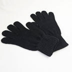 Guanti donna misto lana cashmere e viscosa