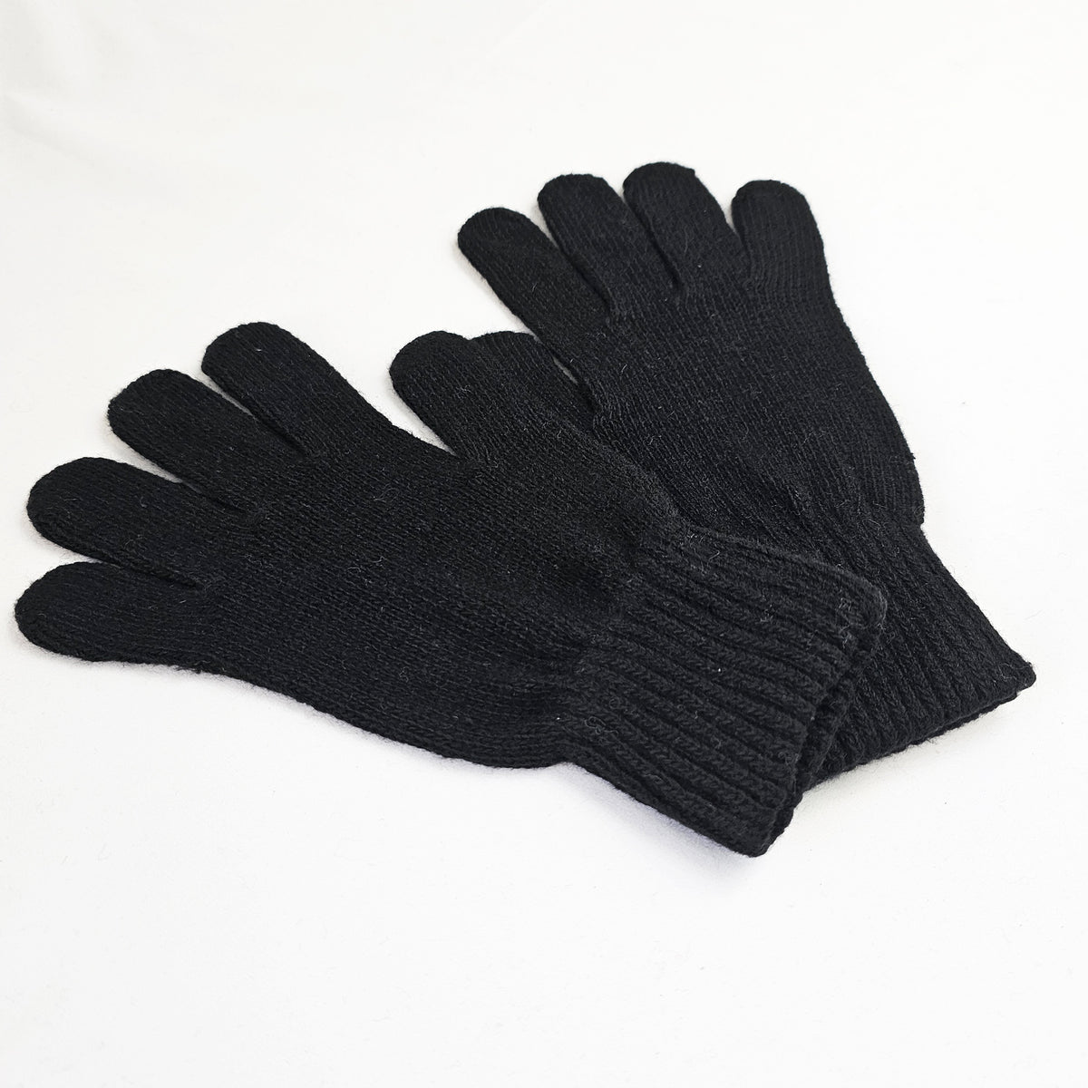 Guanti donna misto lana cashmere e viscosa