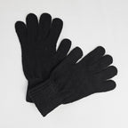 Guanti donna misto lana cashmere e viscosa - Made in Italy