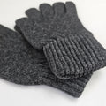 Guanti uomo misto lana - Made in Italy ZOOM