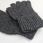 Guanti uomo misto lana - Made in Italy ZOOM
