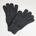 Guanti uomo misto lana - Made in Italy