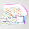 Virginia - fazzoletti con stampa mazzo di fiori