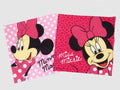 Varianti - Minnie - fazzoletti di cotone Disney rosa