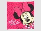 Fucsia - Minnie - fazzoletto di cotone Disney