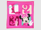 Numeri - Minnie - fazzoletto di cotone Disney