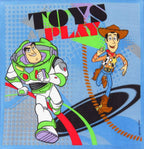 Blu - Toy Story - fazzoletto di cotone Disney Pixar