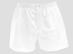 Modello - Kent - Boxer da uomo in cotone bianchi