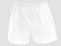 Modello - Kent - Boxer da uomo in cotone bianchi taglie forti